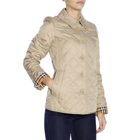 burberry mujer outlet|Burberry jacket outlet.